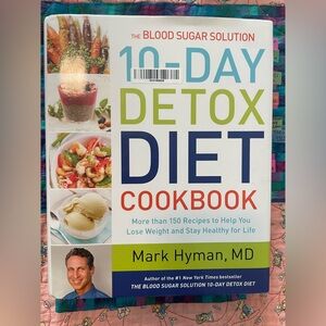 10 Day Detox - Mark Hyman. Good condition